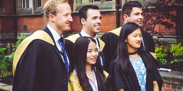 newcastle university graduation