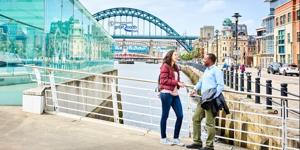international students in newcastle