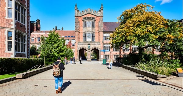 Culture shock UK Newcastle University 