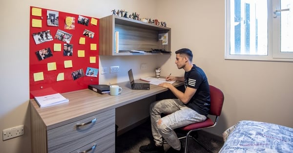 study space desk